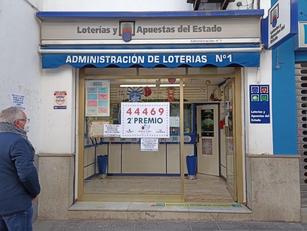 loteria prados la zubia